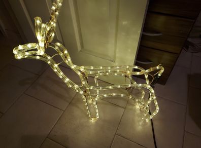 Christmas Electric Reindeer