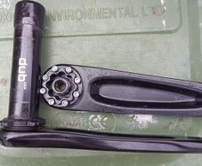Sram Dub Wide Crankset