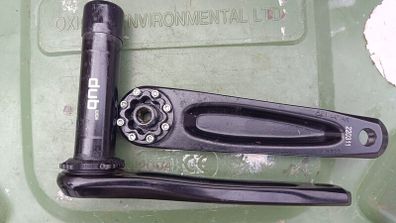 Sram Dub Wide Crankset