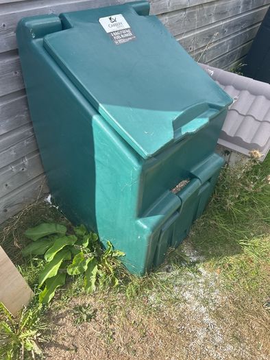coal bunker