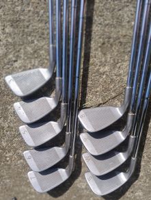 Set of Irons