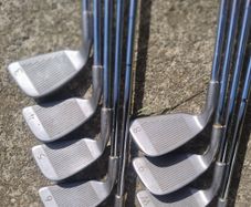 Set of Irons