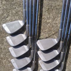 Set of Irons