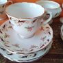 Part set Crown Staffordshire China Teaset "Wentworth" Image 3