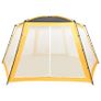 Pool Tent Fabric 660x580x250 cm Yellow Image 6