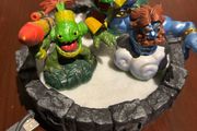 Skylanders: Spyro's Adventure Tower Case.