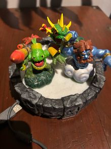Skylanders: Spyro's Adventure Tower Case.