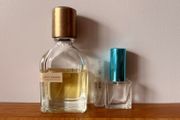 Orto Parisi: Risvelium Discovery Samples