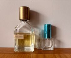 Orto Parisi: Risvelium Discovery Samples