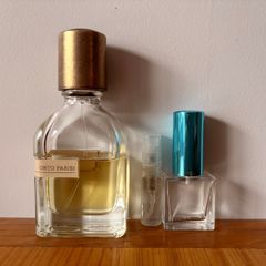 Orto Parisi: Risvelium Discovery Samples