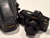 Canon T70 SLR Camera FD 50mm f1.8 Lens 35mm Film Camera 3 Months Warranty Used