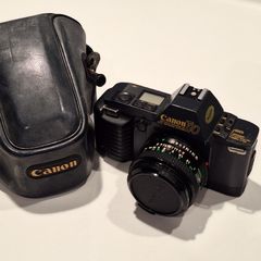 Canon T70 SLR Camera FD 50mm f1.8 Lens 35mm Film Camera 3 Months Warranty Used