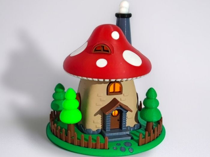 Fairy House