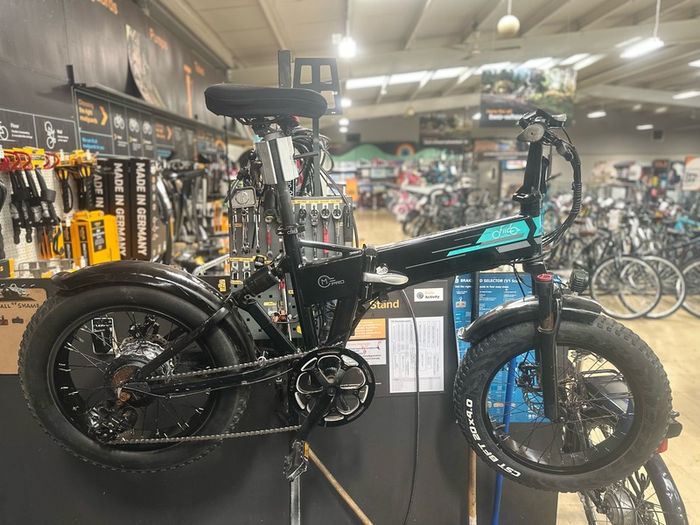 electric bike