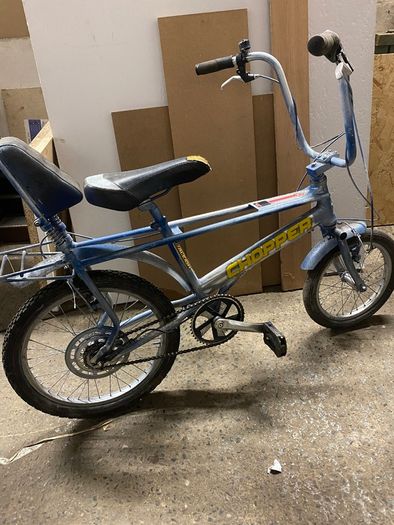 Raleigh chopper