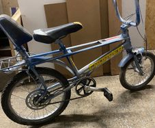 Raleigh chopper