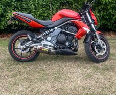 Motorcycle