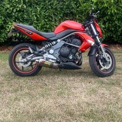 Motorcycle