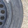 4 wheels with great quality Yokohama tires( 90%) Image 4
