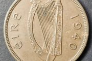 Ireland 1940 Excellent Penny coin