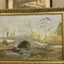 Old framed pictures Image 3