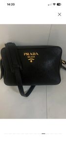 Prada double zip Handbag