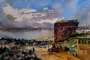 donabate watercolour