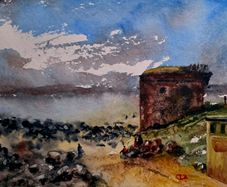 donabate watercolour