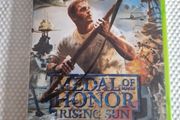 Medal of Honor Rising Sun Xbox Original Games Original