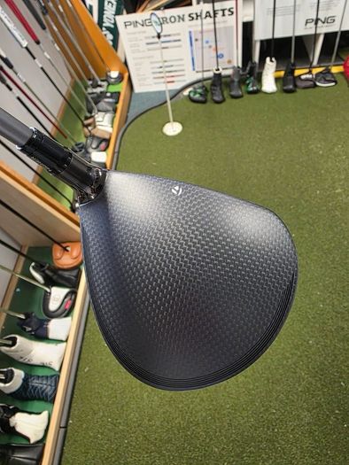 As New Taylormade Qi35 3 Wood