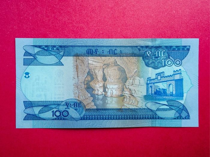 Ethiopia  100 Birr  2012 - 2020  PICK  55a ( Uncirculated )