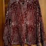 Next Burgundy Top Image 2