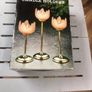 Candle  Tulip Holders Image 2