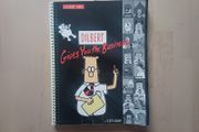 Dilbert Gives You the Business by Scott Adams (American Comic Strip Paperback 1999)