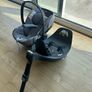 I candy Peech & ; baby chair with 360 isofix Image 8