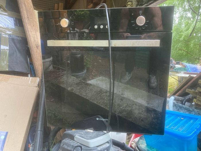 oven