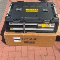 DEWALT DWST08520-1 Toughsystem 2.0 DXL Shallow Drawers 25.3"