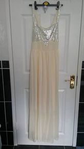 Debs dress