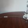 Crystal Glass Table Lamp Image 5
