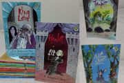 The Shakespeare Stories Collection of books