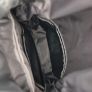 James Hawk Rolltop Backpack 16" Black Image 3