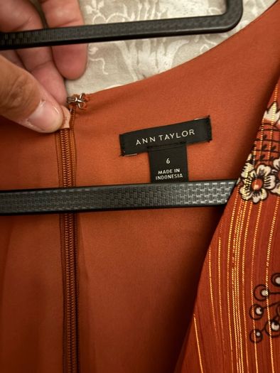 Ann taylor