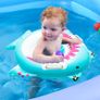 Baby Swimming Pool Float Pool Ring Summer Baby Boys Girls Inflatable Pool Toys Cartoon Swimming Ring (FREE SHIPPING) Image 5