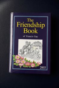 BOOK - Friendship - Francis Gay - 2003