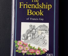 BOOK - Friendship - Francis Gay - 2003