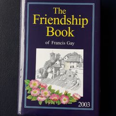 BOOK - Friendship - Francis Gay - 2003