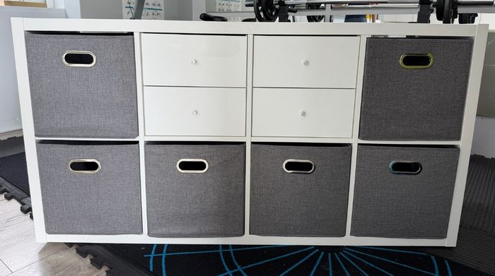 IKEA Kallax Shelving unit