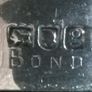 Rare Silver Albert Barker dish Image 4