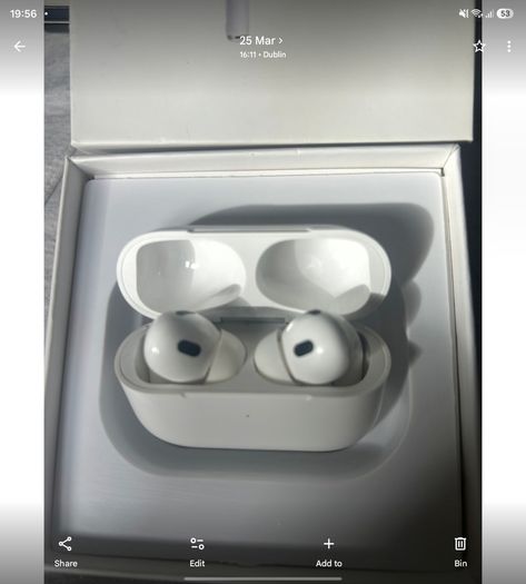 Airpods pro 2nd Generation