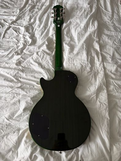 Epiphone Les Paul Standard PlusTop Pro (rare colour)